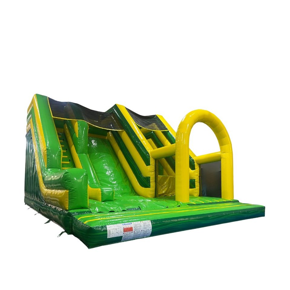 Inflatable Base Jump - 660-cover