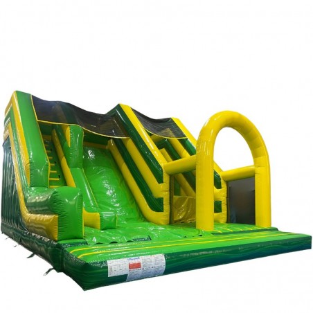 Inflatable Base Jump - 660-cover