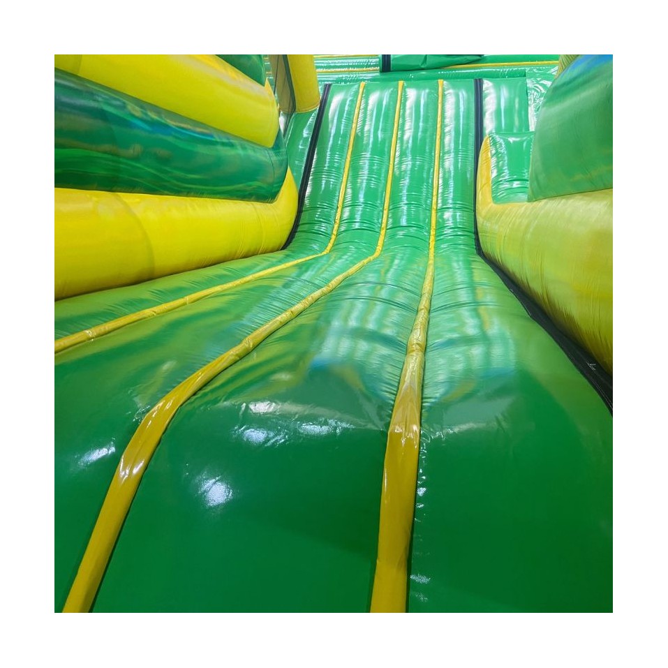 Inflatable Base Jump - 27160 - 13-cover