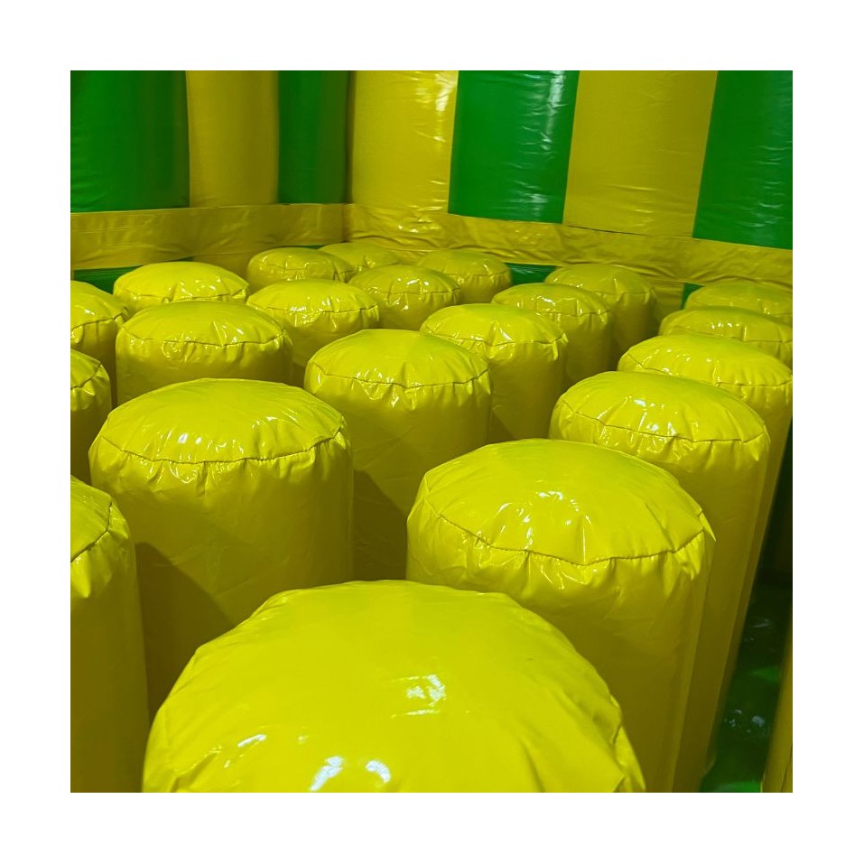 Inflatable Base Jump - 27165 - 18-cover