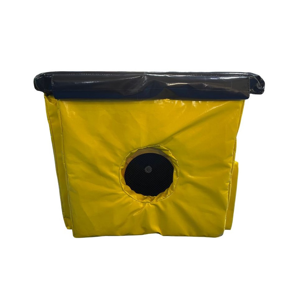 Secure Blower Cover –Designed for EN14960 Compliance - 27181 - 1-cover