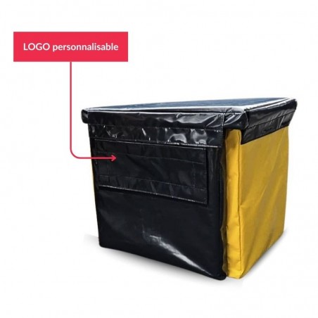 Secure Blower Cover –Designed for EN14960 Compliance - 27183 - 3-cover
