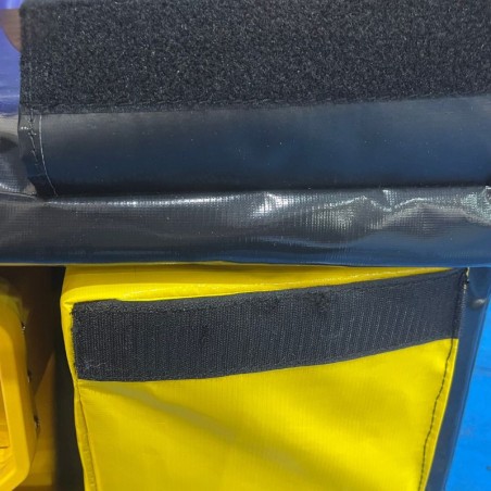 Secure Blower Cover –Designed for EN14960 Compliance - 27189 - 9-cover