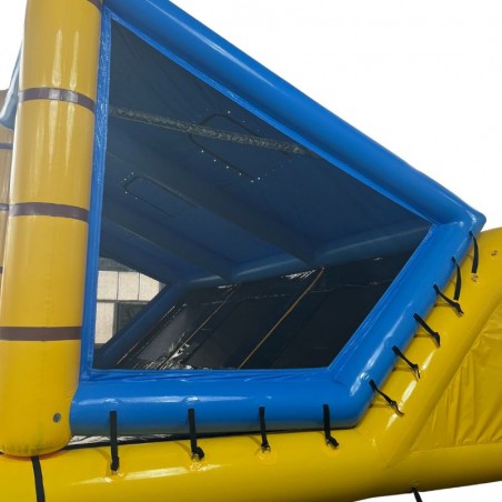 Second-Hand Giant Inflatable Trampoline 9 Tracks - 27207 - 5-cover