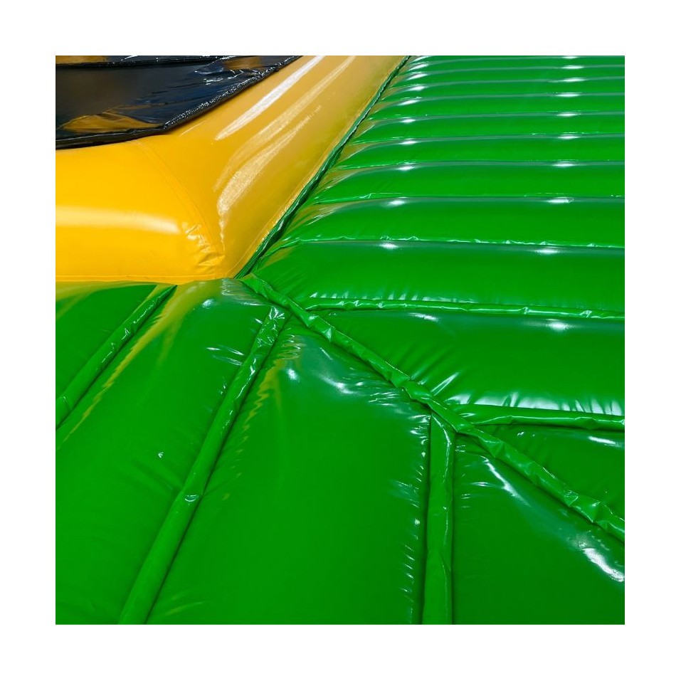 Second-Hand Giant Inflatable Trampoline 9 Tracks - 27208 - 6-cover