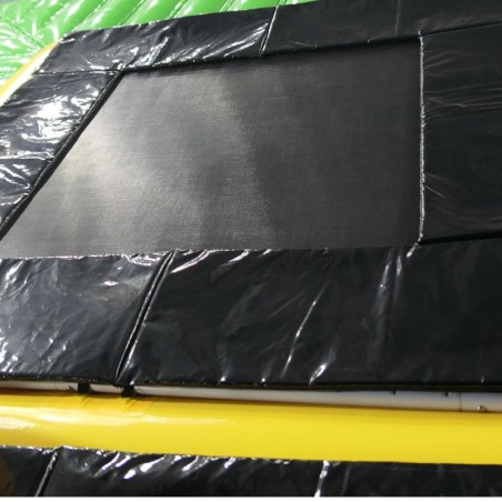 Second-Hand Giant Inflatable Trampoline 9 Tracks - 27209 - 7-cover