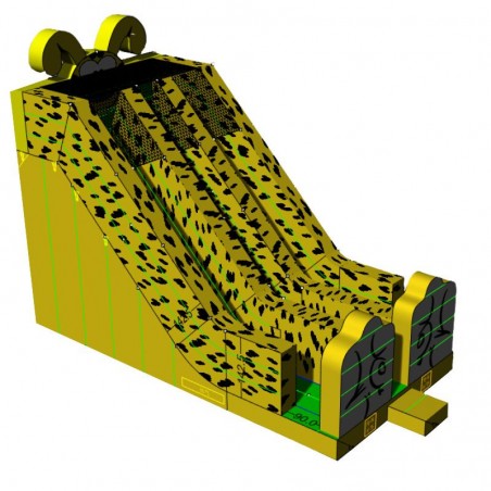 Marsu Fun Inflatable Slide second hand - 27220 - 1-cover