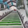 Inflatable Snow Sledding Single Lane - 27265 - 9-thumbs Inflatable Snow Sledding Single Lane - 27265 - 9-thumbs
