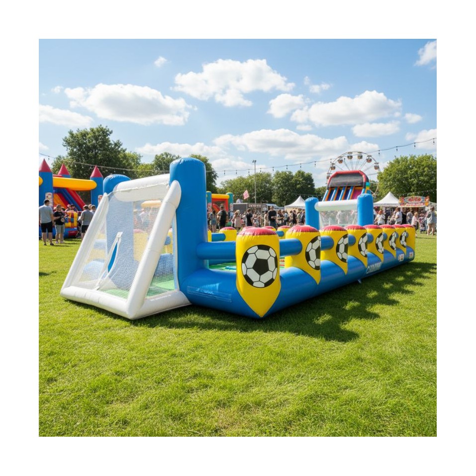 Inflatable Football Pitch 12m - 27284 - 1-cover