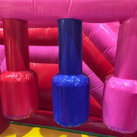 Super Circus Bouncy Castle - 27292 - 3-cover
