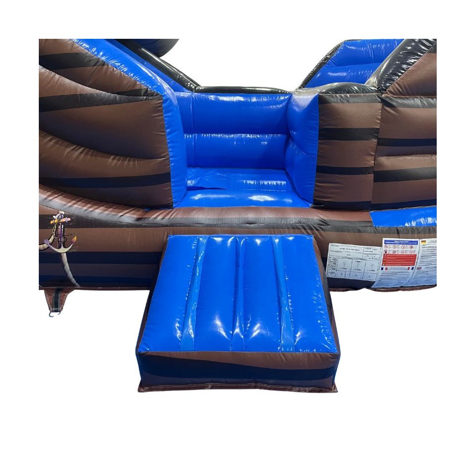 Pirate Water Slide - 27299 - 7-cover