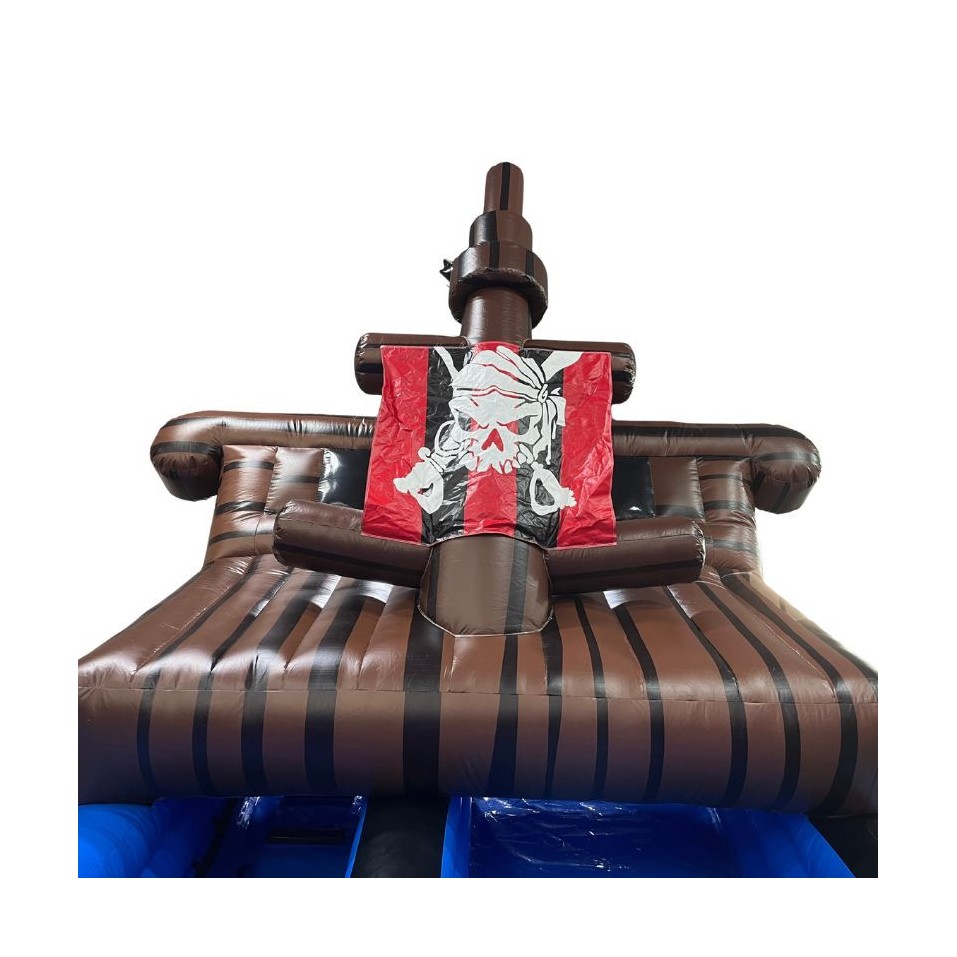 Pirate Water Slide - 27303 - 5-cover