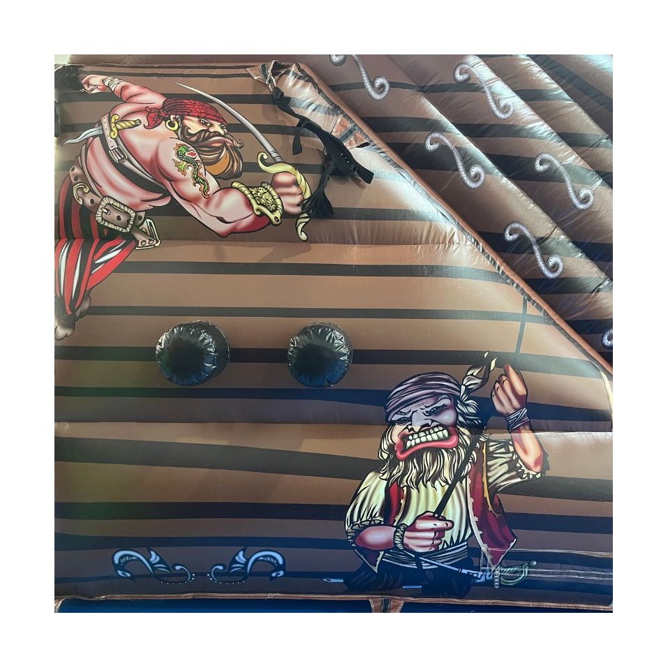 Pirate Water Slide - 27305 - 11-cover