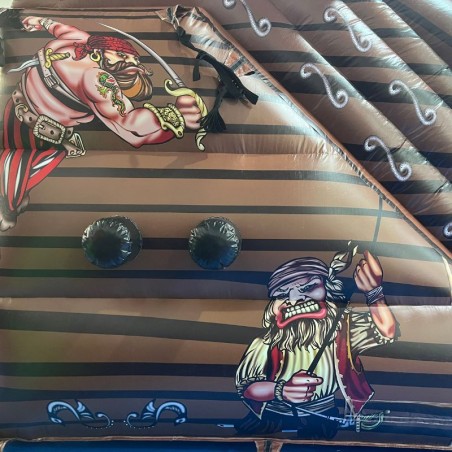 Pirate Water Slide - 27305 - 11-cover