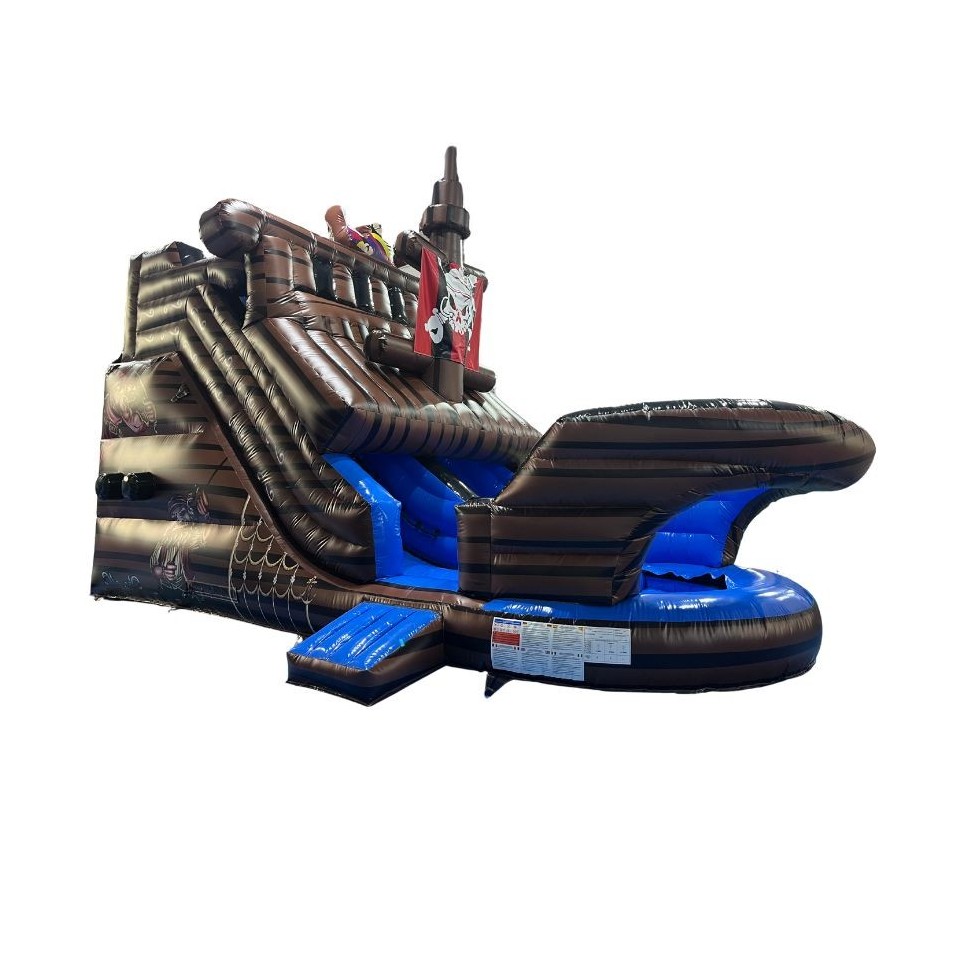 Pirate Water Slide - 27306 - 1-cover