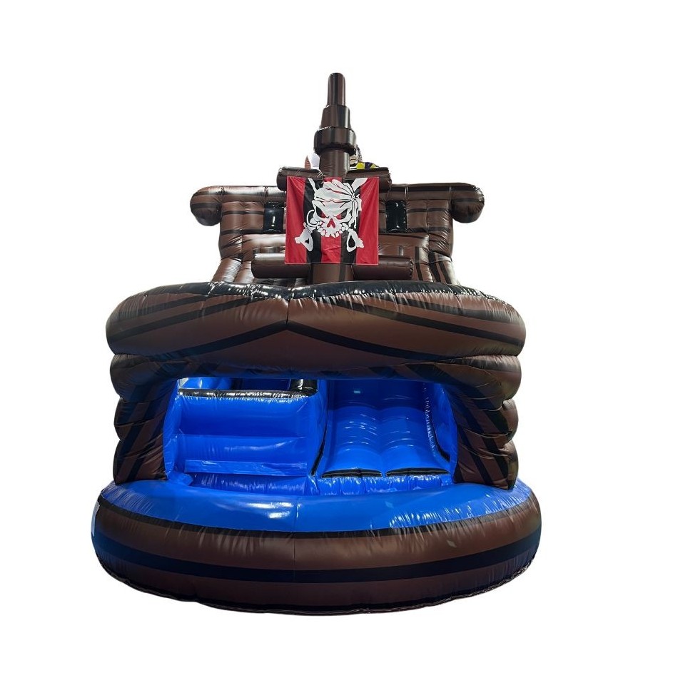 Pirate Water Slide - 27307 - 2-cover