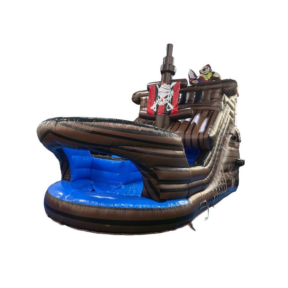 Pirate Water Slide - 610