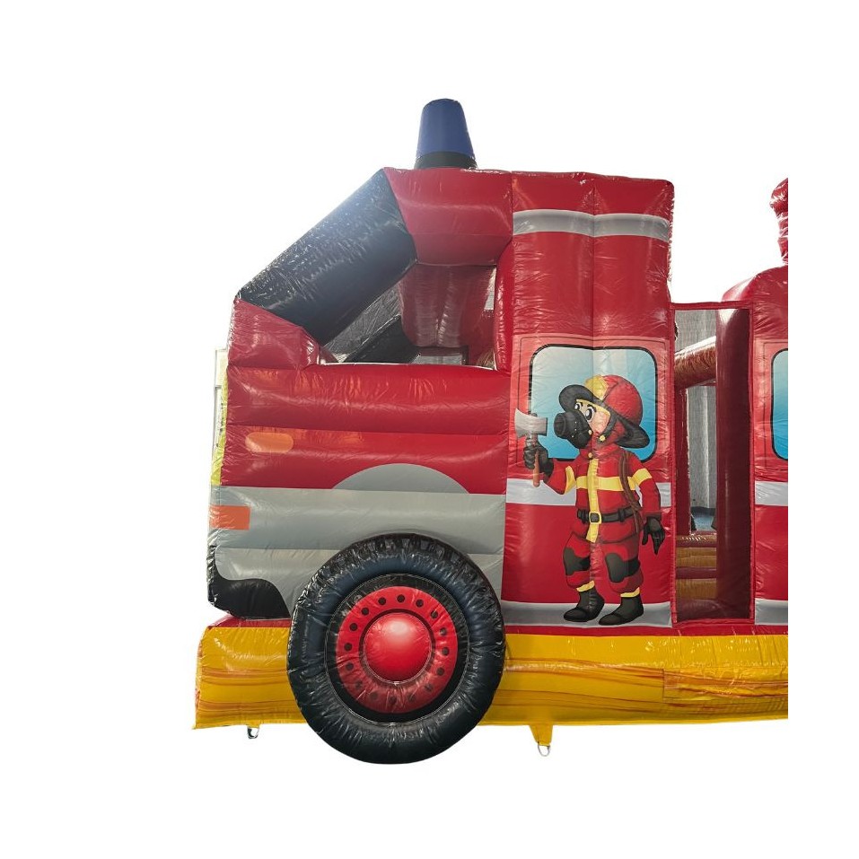Fireman Obstacle Course 16m - 27325 - 4-cover