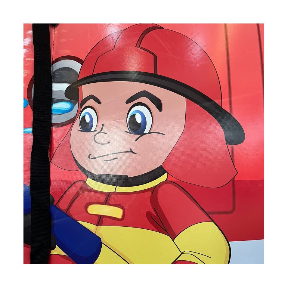 Fireman Obstacle Course 16m - 27329 - 8-cover