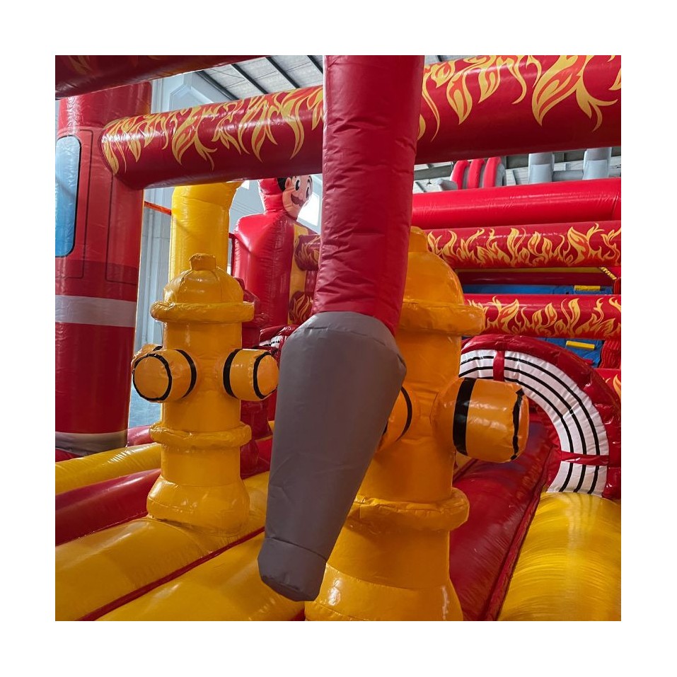 Fireman Obstacle Course 16m - 27330 - 9-cover