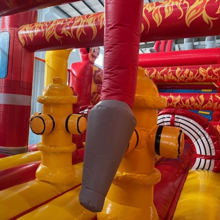 Fireman Obstacle Course 16m - 27330 - 9-cover