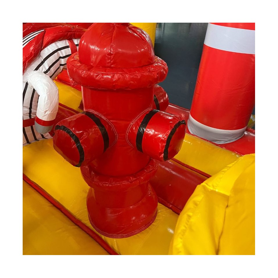 Fireman Obstacle Course 16m - 27331 - 10-cover