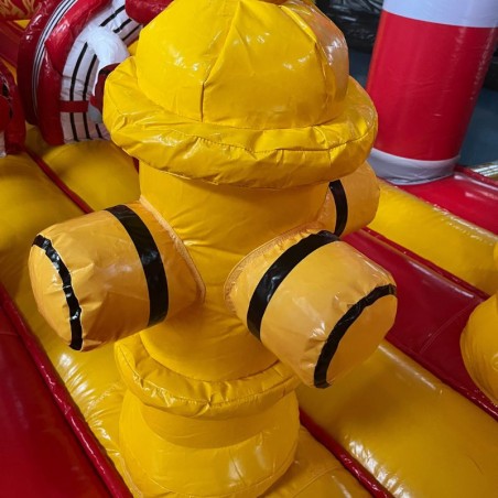 Fireman Obstacle Course 16m - 27332 - 11-cover