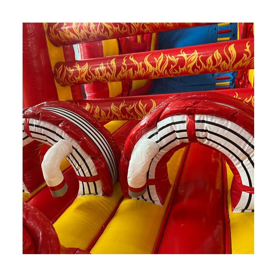 Fireman Obstacle Course 16m - 27333 - 12-cover