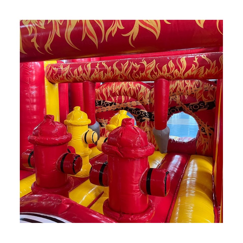 Fireman Obstacle Course 16m - 27334 - 13-cover