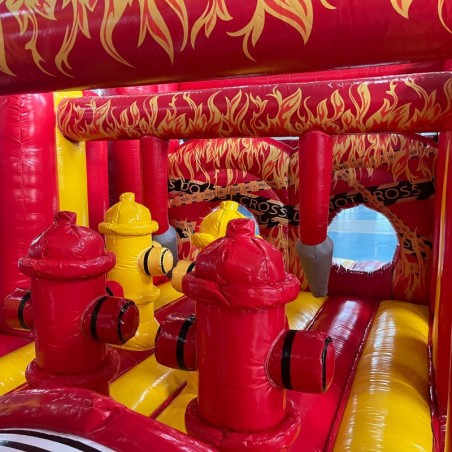 Fireman Obstacle Course 16m - 27334 - 13-cover
