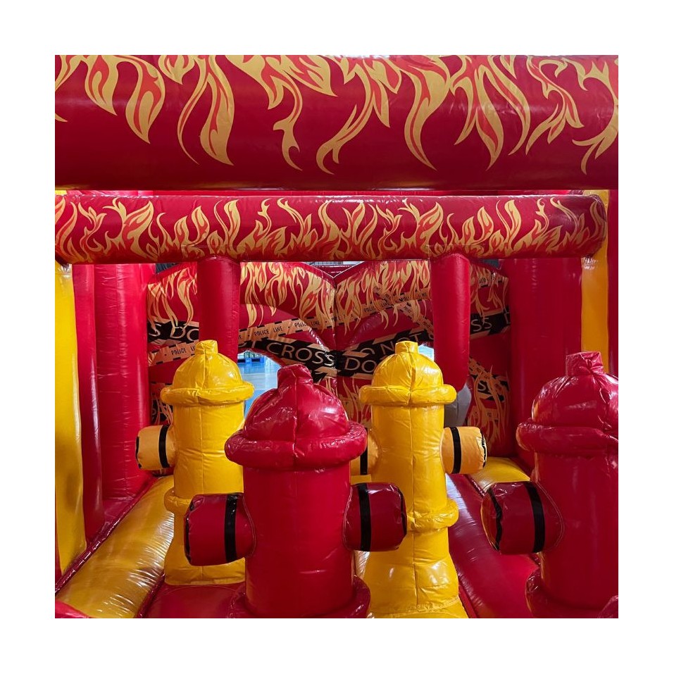 Fireman Obstacle Course 16m - 27335 - 15-cover