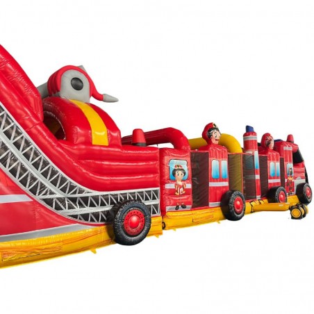 Fireman Obstacle Course 16m - 27338 - 16-cover