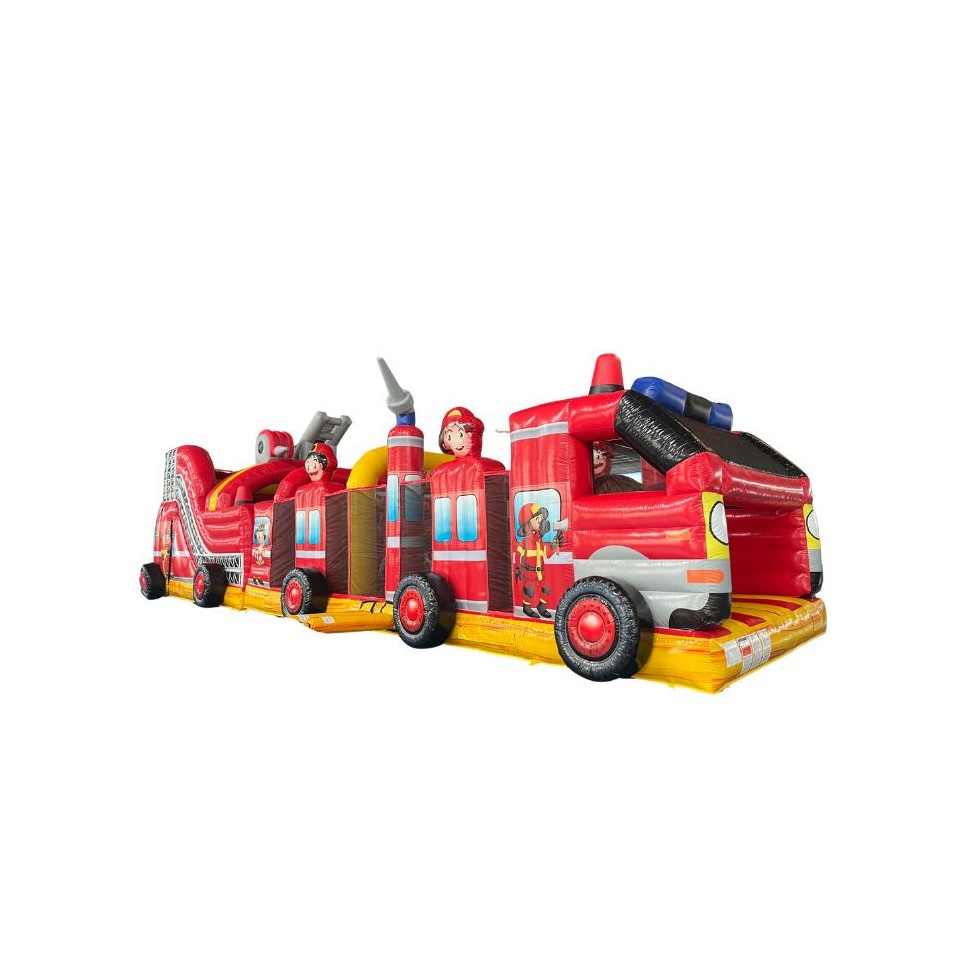 Fireman Obstacle Course 16m - 657-cover