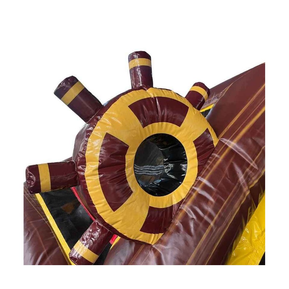 Pirate Inflatable Play Park for Kids - 27344 - 7-cover