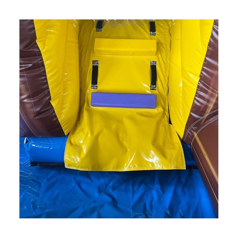 Pirate Inflatable Play Park for Kids - 27348 - 11-cover