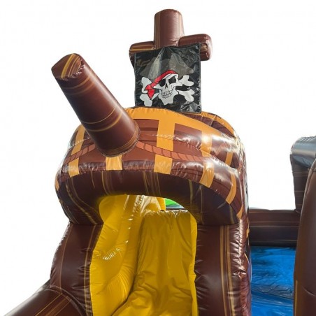Pirate Inflatable Play Park for Kids - 27353 - 15-cover