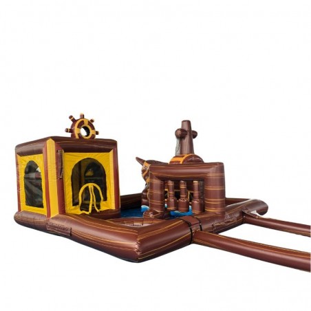 Pirate Inflatable Play Park for Kids - 27357 - 3-cover