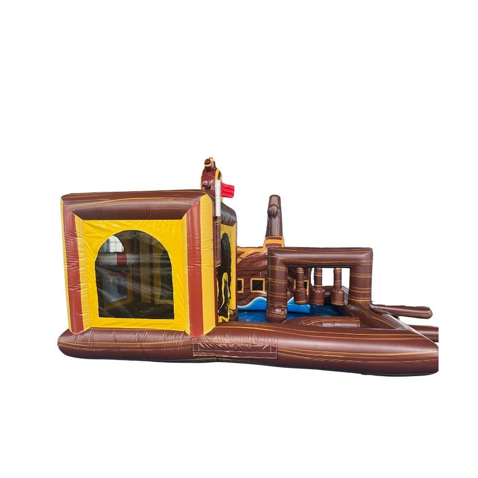 Pirate Inflatable Play Park for Kids - 27359 - 1-cover