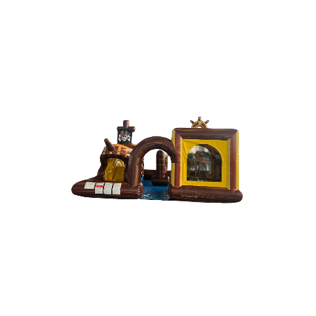 Pirate Inflatable Play Park for Kids - 647-cover