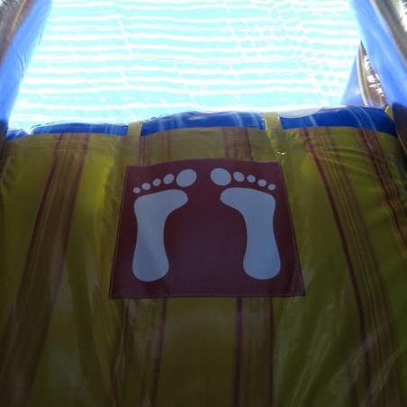 Double Pirate Inflatable Base Jump - 27390 - 7-cover