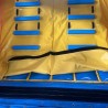 Tropical Inflatable Obstacle Course 12M - 27409 - 12-thumbs