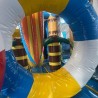 Tropical Inflatable Obstacle Course 12M - 27415 - 18-thumbs