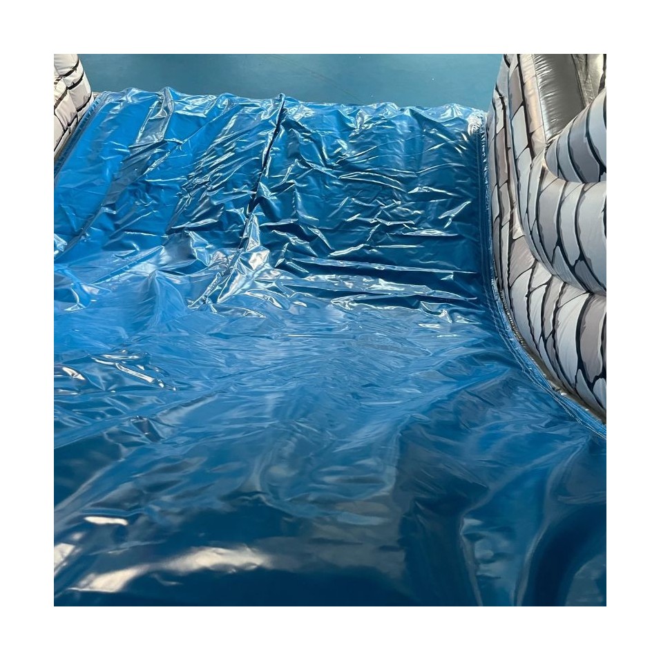 Medieval Inflatable Obstacle Course 12M - 27479 - 6-cover