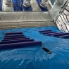 Medieval Inflatable Obstacle Course 12M - 27481 - 8-thumbs