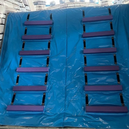 Medieval Inflatable Obstacle Course 12M - 27484 - 11-cover