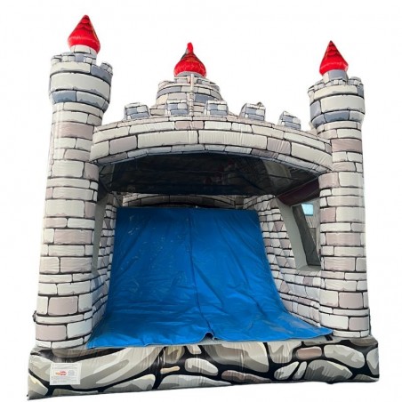 Medieval Inflatable Obstacle Course 12M - 27494 - 22-cover