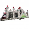 Medieval Inflatable Obstacle Course 12M - 27511 - 3-thumbs