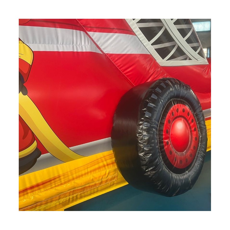 Fireman Obstacle Course 12m - 27544 - 6-cover