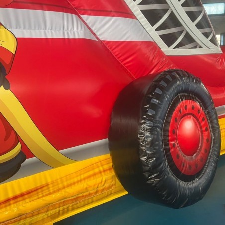 Fireman Obstacle Course 12m - 27544 - 6-cover