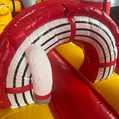 Fireman Obstacle Course 12m - 27547 - 11-cover